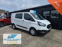Ford Transit Custom 300 BASE DCIV L1 H1