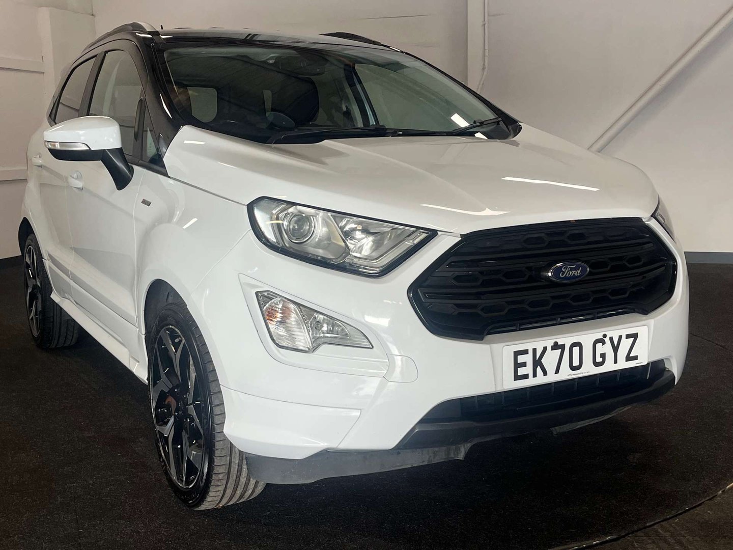 2020 Ford EcoSport — image 4