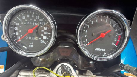 Suzuki Bandit 600 GSF 1998 27K VERY CLEAN MK1 NEW MOT ICONIC CLASSIC 600CC A2 14