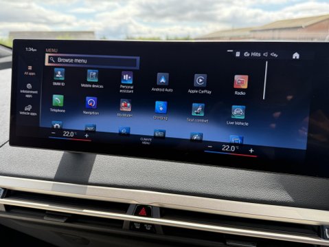 BMW Ix 40 76.6kWh M Sport Edition SUV 5dr Electric Auto xDrive (326 ps) 49