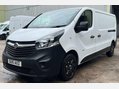 Vauxhall Vivaro 1.6 CDTi 2900 L2 H1 Euro 5 5dr 27