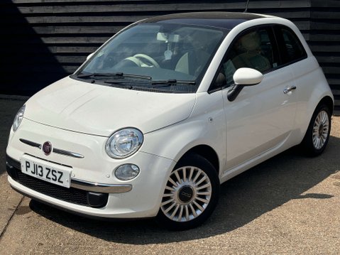 Fiat 500 1.2 500 Lounge RHD 3dr 13