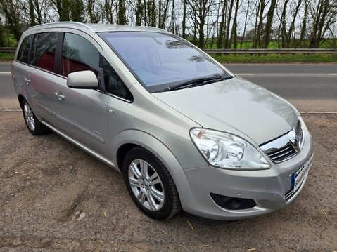 Vauxhall Zafira ELITE CDTI 1