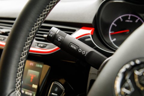 Vauxhall Corsa SRI VX-LINE NAV BLACK S/S 16