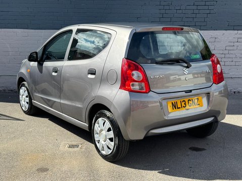 Suzuki Alto 1.0 12V SZ Euro 5 5dr 4