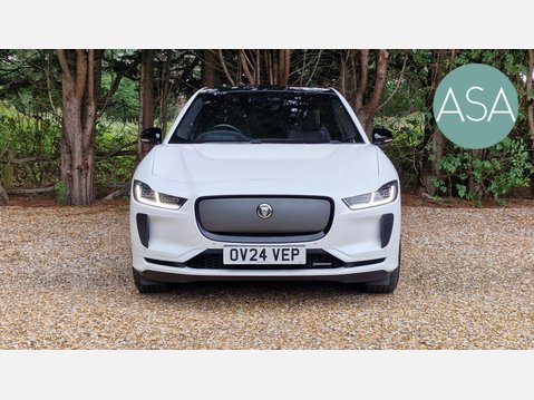 Jaguar I-Pace 400 90kWh R-Dynamic HSE Black SUV 5dr Electric Auto 4WD (400 ps) 23