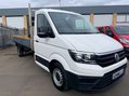 Volkswagen Crafter 2.0 Crafter CR35 Startline TDI 1