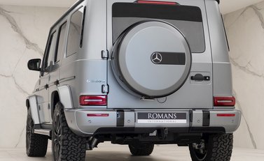 Mercedes-Benz G Series AMG Line Premium 3