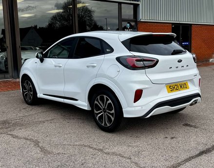 Ford Puma 1.0 Puma ST-Line MHEV 5dr 9