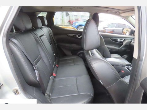 Nissan Qashqai 1.6 dCi Tekna Euro 6 (s/s) 5dr 10