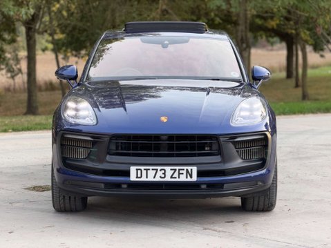 Porsche Macan 2.9 Macan GTS Semi-Auto 4WD 5dr 5