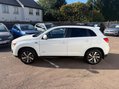 Mitsubishi Asx 2.2 DI-D 4 Auto 4WD Euro 5 (s/s) 5dr 23
