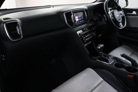 Kia Sportage GT-LINE 34