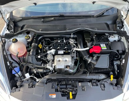 Ford Fiesta 1.0 Fiesta Active X T Auto 5dr 7