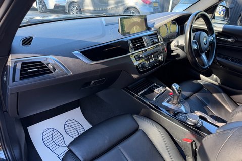 BMW 1 Series M140I SHADOW EDITION -APPLE CARPLAY -CAMERA -STAGE 1 TUNED 26