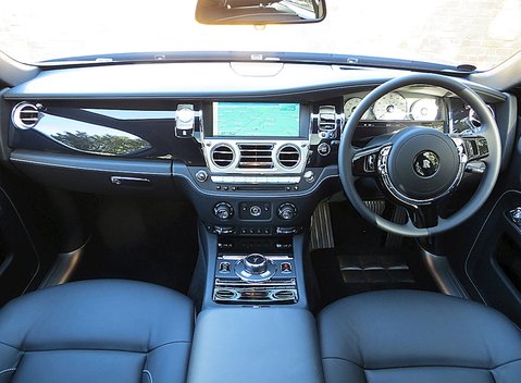 Rolls-Royce Ghost EWB 7