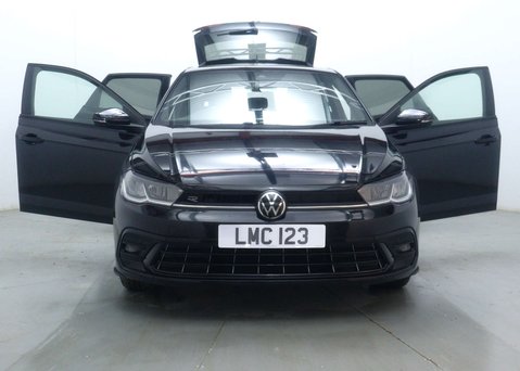 Volkswagen Polo 1.0 Polo R-Line TSi 5dr 51