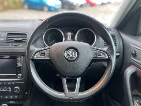 Skoda Yeti 2.0 Yeti Outdoor Laurin & Klement TDI SCR 4x4 Semi-Auto 4WD 5dr 19