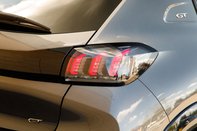 Peugeot 208 PURETECH GT S/S 9