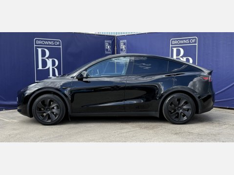 Tesla Model Y SUV 5dr Electric Auto RWD (346 ps) 8