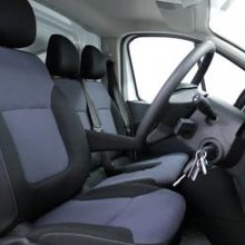 Vauxhall Vivaro Edition 3