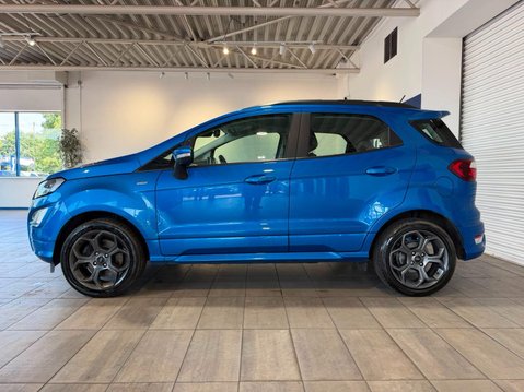 Ford Ecosport 1.0T EcoBoost ST-Line Euro 6 (s/s) 5dr 6
