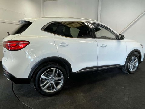 MG HS 1.5 MG HS Exclusive 5dr 5