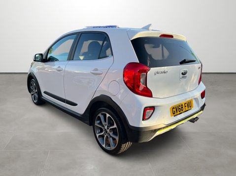 Kia Picanto 1.25 X-Line 5dr Auto 3