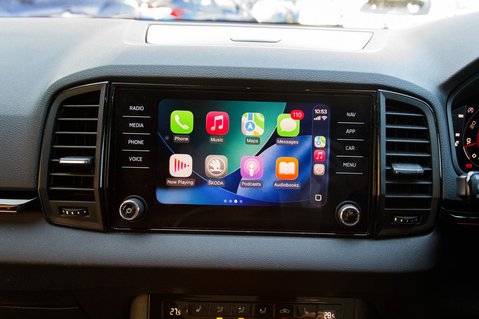 Skoda Karoq SPORTLINE TSI DSG 32