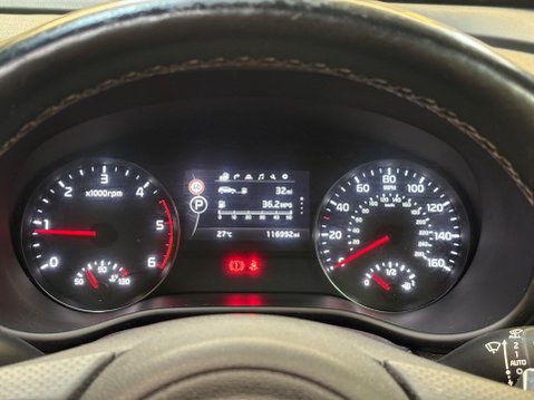Kia Sportage 2.0 CRDi GT-Line S Auto AWD Euro 6 5dr 19