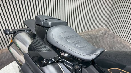 Harley-Davidson Sportster 1250 S 2022 ONLY 3K STUNNING BIKE 120BHP ULTIMATE STREET CRED 17