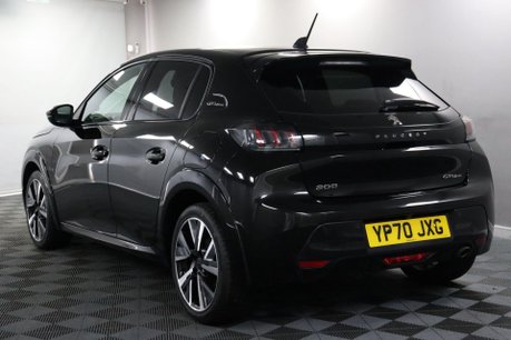 Peugeot 208 PURETECH GT LINE S/S 10