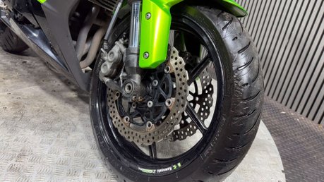 Kawasaki Z1000 SX 2011 35K GREAT RUNNING 1000CC TOURER PROJECT BIKE 16