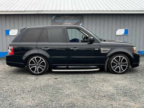 Land Rover Range Rover Sport 3.0 TD V6 Autobiography Sport CommandShift 4WD Euro 5 5dr 22