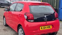 Peugeot 108 1.0 VTi Active Hatchback 5dr Petrol 2 Tronic Euro 5 Euro 5 (68 ps) 4