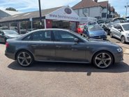 Audi A4 2.0 TDI 177 BLACK EDITION 7
