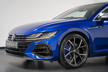 Volkswagen Arteon 2.0 TSI R Fastback 5dr Petrol DSG 4Motion Euro 6 (s/s) (320 ps) 33