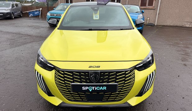 Peugeot 208 GT 