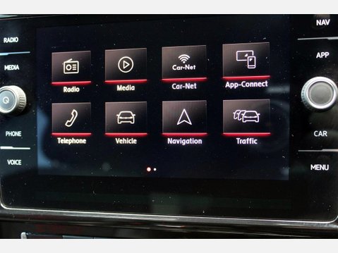 Volkswagen Golf GTI TCR DSG 15