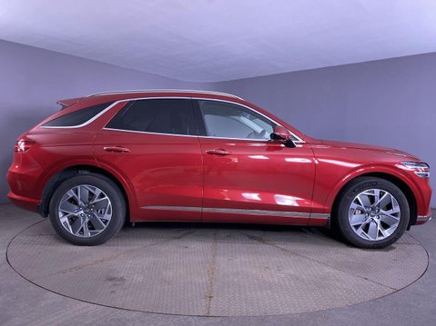 Genesis GV70 (77.4kWh, Dual Motor) Sport SUV 5dr Electric Auto 4WD (490 ps) 1 Owner - S 29