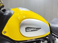 Ducati Scrambler 800 ICON 2016 ONLY 9K LEO VINCE EXHAUST LONG MOT 803CC 22