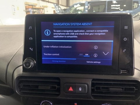 Peugeot Partner BLUEHDI PROFESSIONAL PREMIUM PLUS L1 20