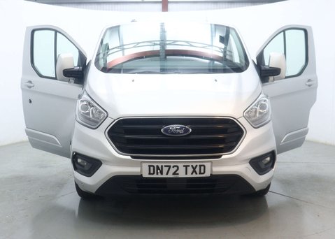 Ford Transit Custom 2.0 Transit Custom 300 Limited EcoBlue Auto 41
