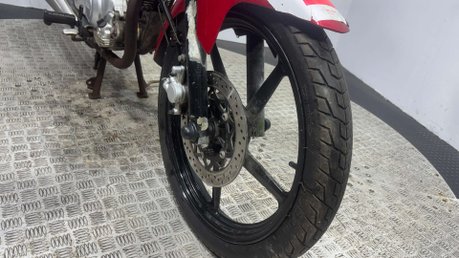 Yamaha YBR 125 2012 ONLY 5K PROJECT COMMUTER BIKE 125CC LEARNER BIKE 28