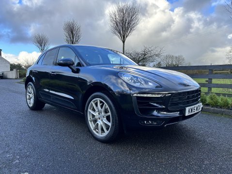 Porsche Macan S PDK 3
