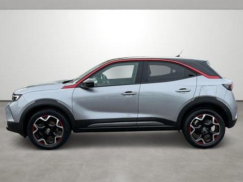 Vauxhall Mokka 1.2 Turbo 100 SRi Nav Premium 5dr 7