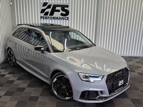 Audi RS3 2.5 TFSI Sportback 5dr Petrol S Tronic quattro Euro 6 (s/s) (400 ps) 34