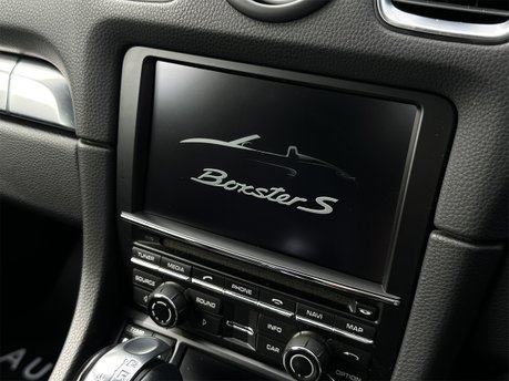 Porsche Boxster 981 24V S PDK 65