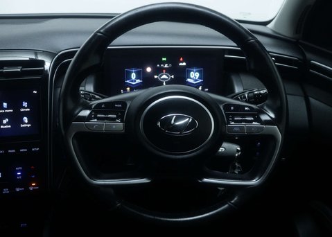 Hyundai TUCSON 1.6 Tucson SE Connect TGDi 5dr 18