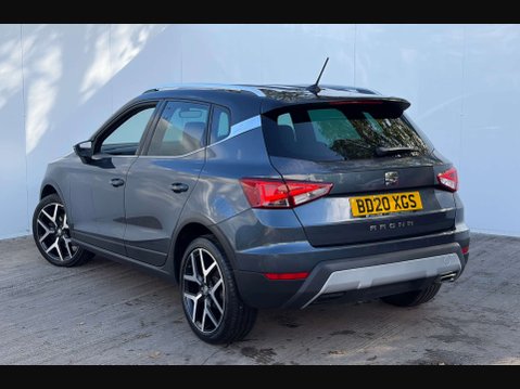 SEAT Arona 1.0 Arona FR Sport TSi 5dr 58